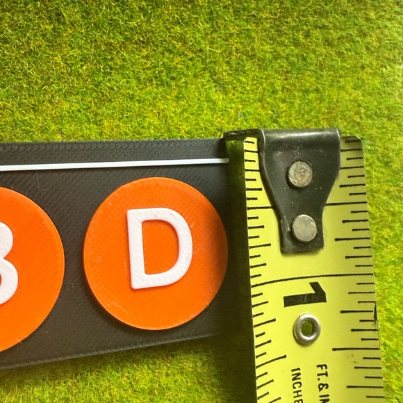 Fordham railroad Subway Sign MTA station manhattan nyc tourist city train - Picture 6 of 6